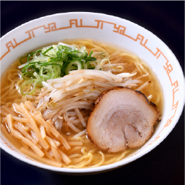 札幌塩ラーメン