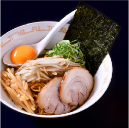 札幌醤油油そば