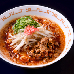 【期間限定】札幌海老味噌担々麺