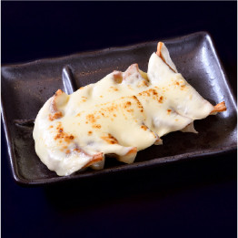 北海道チーズ餃子